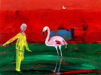 Nach einer Weile war es einfach, 2005